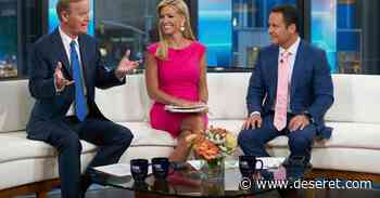 Fox News memories from Sean Hannity, Steve Doocy, Jon Scott, Lauren Green - Deseret News