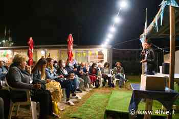 Insieme per Bertinoro e l'aperitivo sul clima con Eleonora Evi « 4live.it - 4live.it