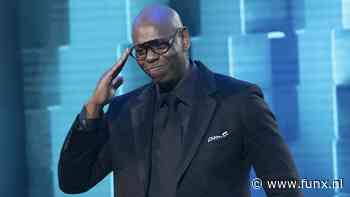 Homobewegingen vragen Netflix om Dave Chappelle-special offline te halen - FunX