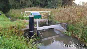 Boeren in regio mogen voorlopig geen water uit sloot halen - Studio040