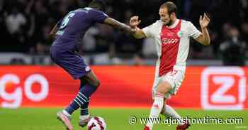 Blind ziet voorbeeldfunctie door hartproblemen: 'Zij halen er kracht uit' - Ajax Showtime