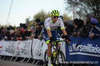 Van Poppel sprint met machtige halen naar zege in Binche-Chimay-Binche - In de Leiderstrui