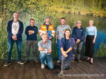 Negen medewerkers halen MBO Praktijkverklaring Groen - Weertdegekste.nl