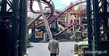 Vaccinatiedag in Phantasialand: pretparkbezoekers kunnen prik halen - Looopings.nl