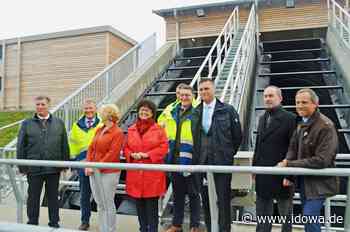 Am Stögermühlbach - Ein Meilenstein beim Hochwasserschutz - idowa