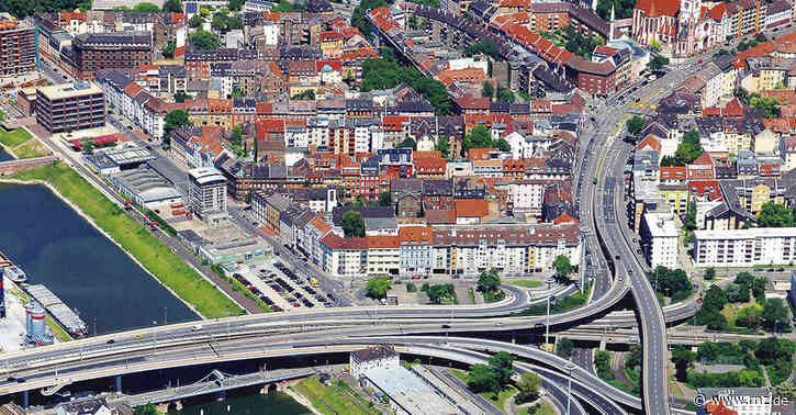 Mannheim:  Als Pest und Cholera die Stadt heimsuchten