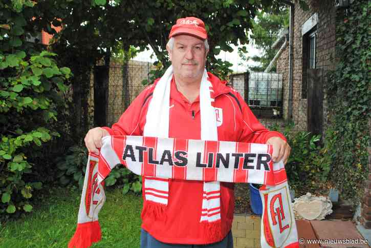 Hij draagt elke dag de kleuren van ‘zijn’ voetbalclub, maar secretaris vreest nu voor de toekomst door fusie: “Waar moeten alle spelers naartoe?”