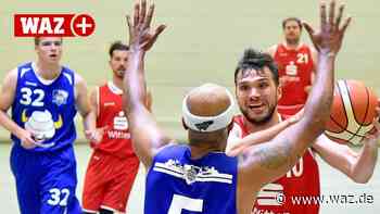 Test-Niederlage für SG Witten Baskets kein Beinbruch - Westdeutsche Allgemeine Zeitung