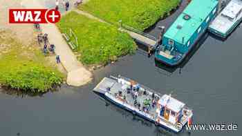 Ende Oktober ist Feierabend für die Ruhrtalfähre in Witten - Westdeutsche Allgemeine Zeitung