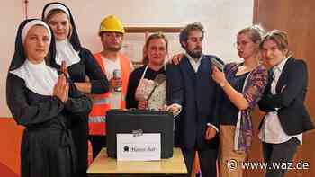 Witten: Stockumer Theater lädt zu „Currywurst mit Pommes“ - Westdeutsche Allgemeine Zeitung