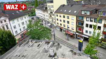 Witten: Ein neues Image für die untere Bahnhofstraße? - Westdeutsche Allgemeine Zeitung