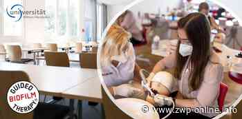 Neue Termine: GBT-Kurse an der Universität Witten/Herdecke – ZWP online – das Nachrichtenportal für die Dentalbranche - ZWP Online - Das Nachrichtenportal für die Dentalbranche