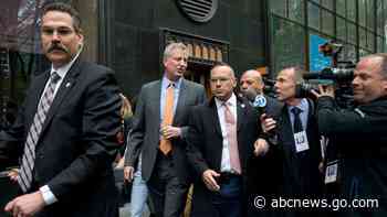 NYC Mayor Bill de Blasio 'misused' NYPD resources for family, DOI report alleges