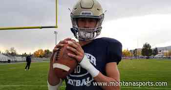 Sophomore QB Kee Christiansen, Dillon improving 'one day at a time' - MontanaSports
