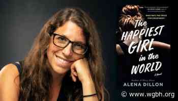 Beyond The Page: Reading Selections From Author Alena Dillon - wgbh.org