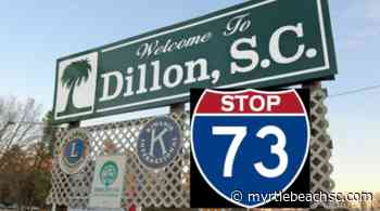 Dillon County Says "Stop I-73" - myrtlebeachsc.com