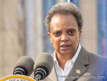 Comedian Tim Dillon With An All-Time Rant And Review Of Lori Lightfoot's Yelp Profile Where A Company Destroys Our Dear Mayor - Barstool Sports