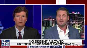 Babylon Bee CEO Dillon rips online censors: There's nothing tyrants hate more than humor - Fox News