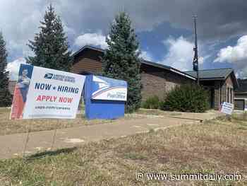 Silverthorne and Dillon post offices continue to see staffing struggles - Summit Daily News