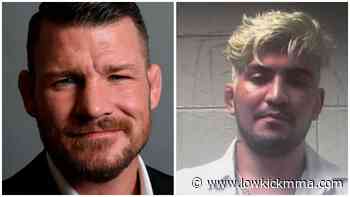 Michael Bisping On The Bouncer That Choked Out Dillon Danis: ‘He’s A Chocolatier’ - LowKick MMA