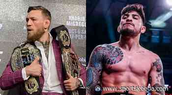 "He's like a broke version of Conor McGregor" - Michael Bisping wants Dillon Danis to leave the MMA community after getting choked out by a security guard - Sportskeeda