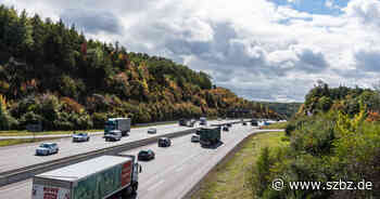 Sindelfingen / Böblingen: Am Wochenende nur eine Fahrspur auf der A81 - Sindelfinger Zeitung / Böblinger Zeitung