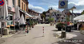 SZ/BZ: Sindelfingen: Am Wettbachplatz rumort es - Sindelfinger Zeitung / Böblinger Zeitung