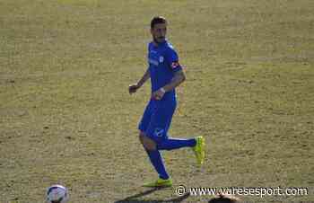 Ispra, Gaballo: “Che emozione la fascia, abbiamo lavorato sodo per una partenza così, ora ci aspettano” - VareseSport