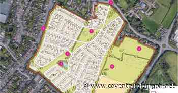 Plans unveiled for hundreds of new homes close to 'sacred' Coventry beauty spot - Coventry Live