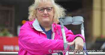 Coventry women left in agony after double knee replacement kept being cancelled due to Covid - Coventry Live