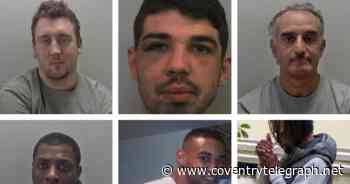 Domestic abusers and stalkers jailed in Coventry and Warwickshire over the past year - Coventry Live