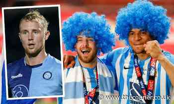 Maxime Biamou: Dundee United signing hailed by former Coventry City pal Jack Grimmer - The Courier