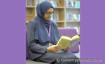 National Poetry Day – Creative Eden Girls' School pupil becomes Coventry's first Young Poet Laureate - Coventry Observer