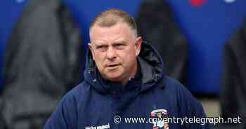 Computer says 'no' as Coventry City boss backed to continue Sky Blues revolution - Coventry Live