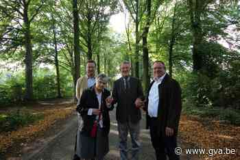 Historische dreef in erfpacht bij Boechout en Kempens Landschap - Gazet van Antwerpen