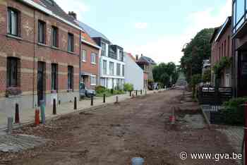 Derde fase werf Dr. Theo Tutsstraat (Boechout) - Gazet van Antwerpen