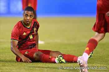 Marc Degryse wijst de reden van het verlies tegen Frankrijk aan