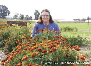 Local master gardener at the top of her class - Piatt County Journal-Republican