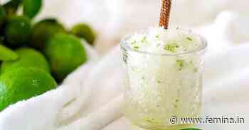 Make Your Own Gardener’s Hand Scrub | Femina.in - Femina