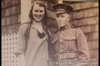 White Rock Museum show remembers war years – Cloverdale Reporter - Cloverdale Reporter