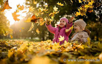 Erst Goldener Oktober, dann Vollherbst