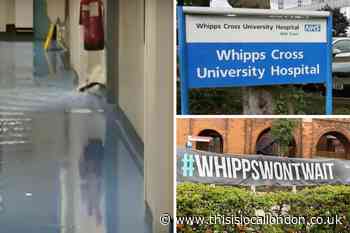 Whipps Cross hospital in need of ‘redevelopment’ amid flooding fears