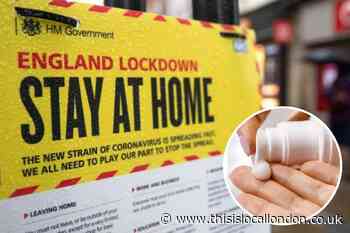Woolwich: Man breached lockdown by opening wig shop