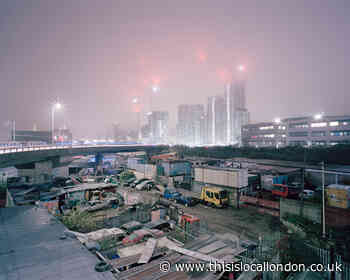 Stunning photo exhibition shows whole new sides of London