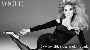 Adele reveals reason for weight loss and shares details on new album