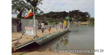 COMUNICADO: Balsa que realiza a travessia entre Imbituba e Imaruí ficará desativada entre os dias 14 e 17 de outubro - Portal AHora