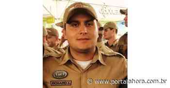 BOAS NOTÍCIAS: baleado em Imbituba, PM Richard Ribeiro Castro tem novas melhoras, já respira sem aparelhos e pode deixar UTI em alguns dias - Portal AHora