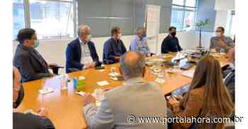 Rede de gás deverá ser implantada em Imbituba e projeto de reforma do espaço da ZPE para receber empresas deve ser licitado até o fim do ano - Portal AHora