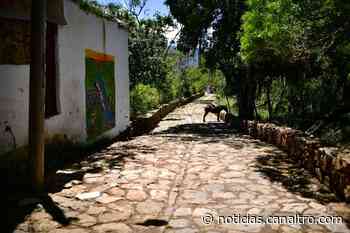 ‘Camino real’, el sendero histórico entre Los Santos hasta Jordán, en Santander - Canal TRO