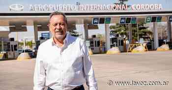 Apertura del Aeropuerto: según Santos, el perjuicio por el cierre superó los $ 6 mil millones - La Voz del Interior
